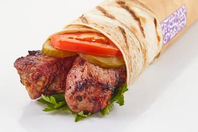 Kebab Sandwich