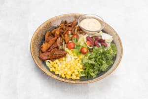 Chicken Fajita Salad