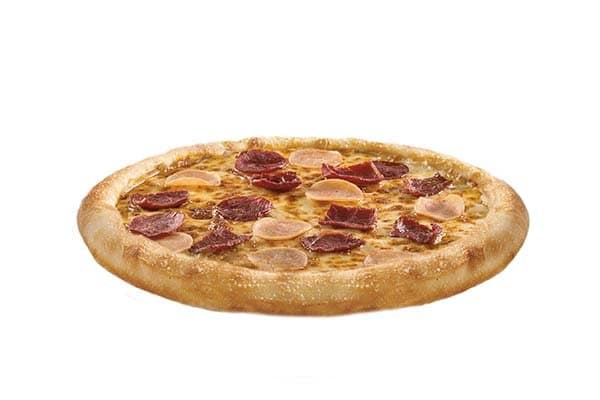 بيتزا مملكة اوروبا كبير