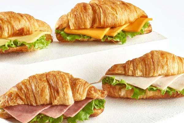 Mini Croissant Box S