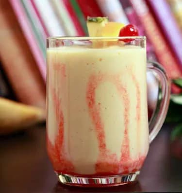 سموزي فواكه استوائية