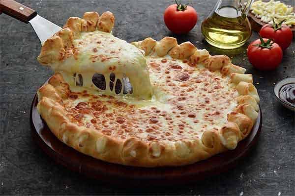 Cheese Lovers Pizza Medium