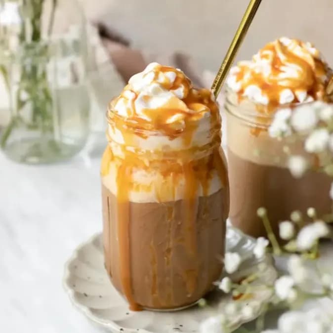 فرابيه الكراميل