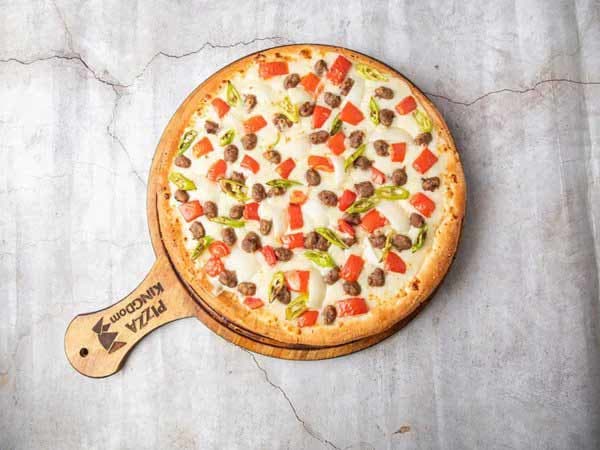 Mexican Pizza Medium