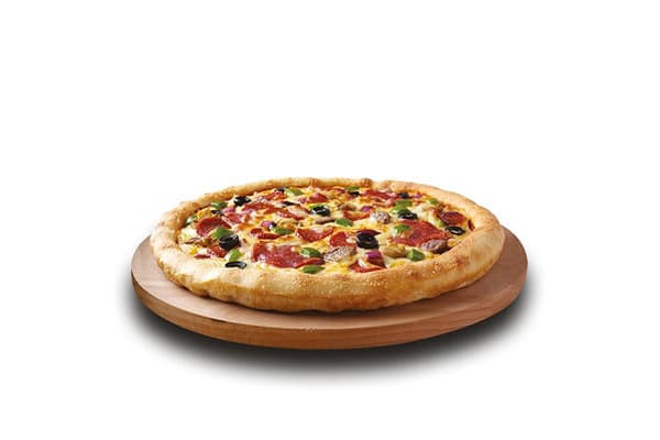 Super Supreme Pizza Medium