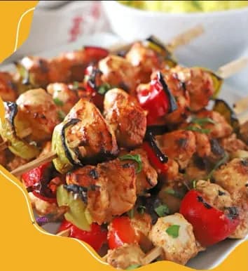 Regular Shish Tawook