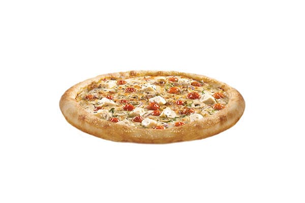 بيتزا مملكة اليونان كبير