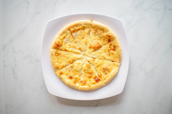 Margherita Kids Pizza