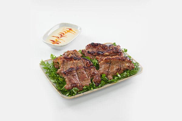 Kilo of Lamb Beet Kalawi Chops