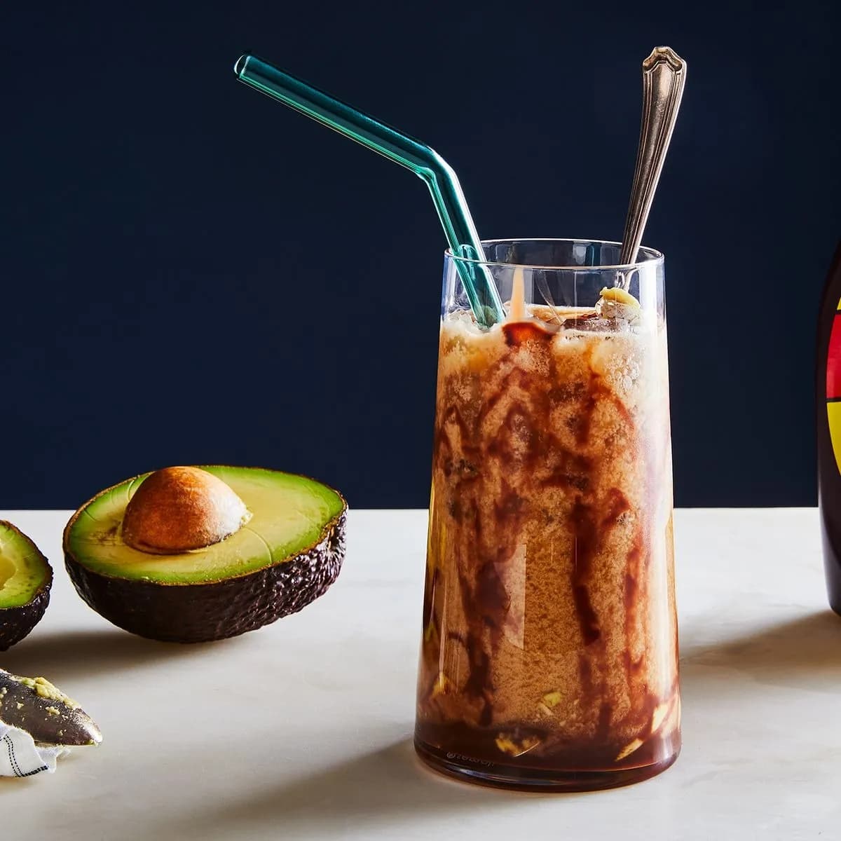 قهوة الأفوكادو