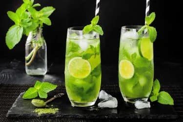 ليمون نعناع