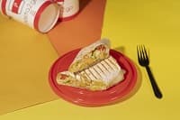 Mexican Hot Dog Wrap