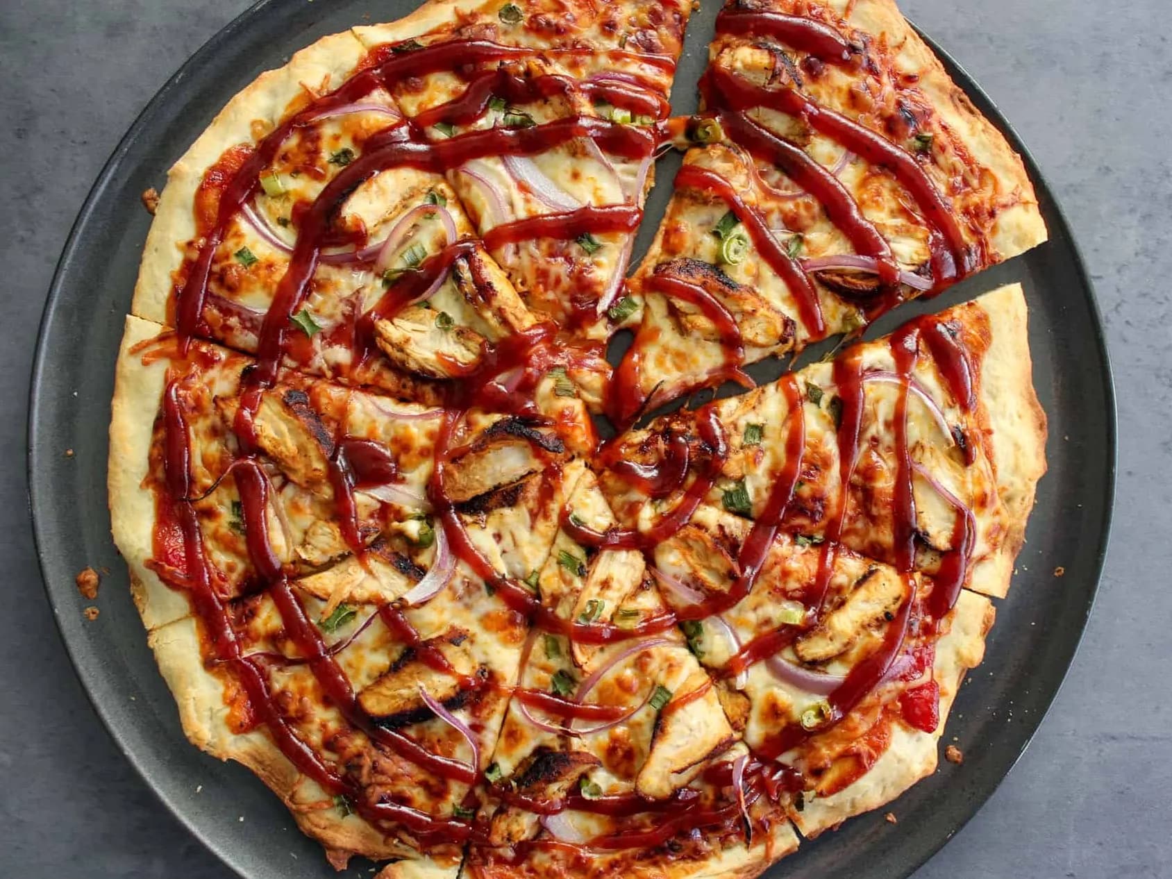 تشيكن باربكيو