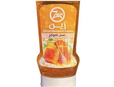Package Of Citrus Honey 350 Grams