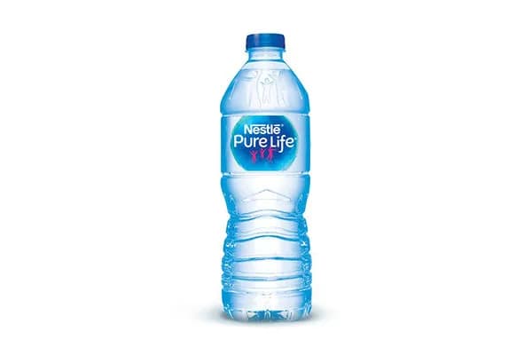 Large Mineral Water