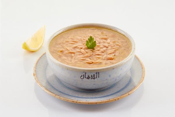 Orzo Soup