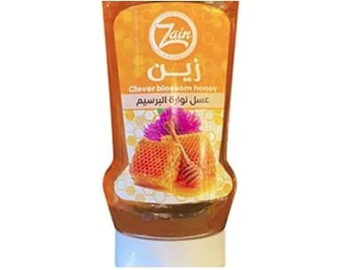 Nawara Clover Honey Package 350 gm
