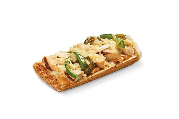 دجاج و جبنة