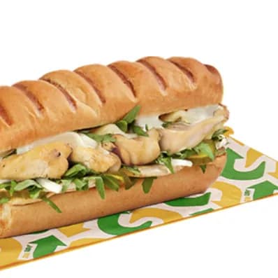 ساندوتش تشيكن مشروم سوبريم