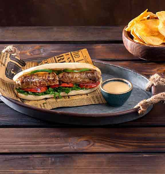 رغيف طرب حكاية