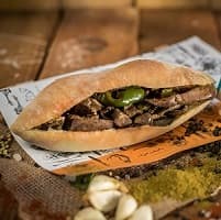 رغيف كبدة زي بتاعت الحاجة