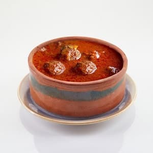 Rice Kofta with Salsa