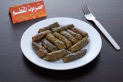 Vine Leaves
