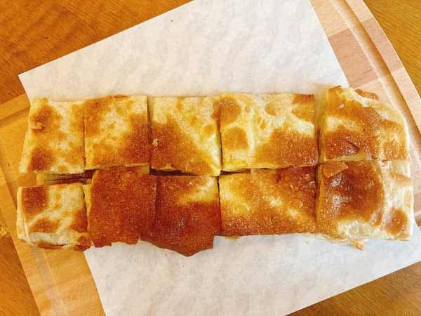 فطيرة قشطوطة
