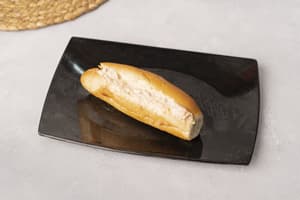 ساندوتش قشطة بالعسل