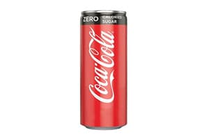 Coca Cola Zero