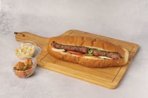 ساندوتش كفتة داوود باشا