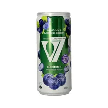 V7 - توت ازرق