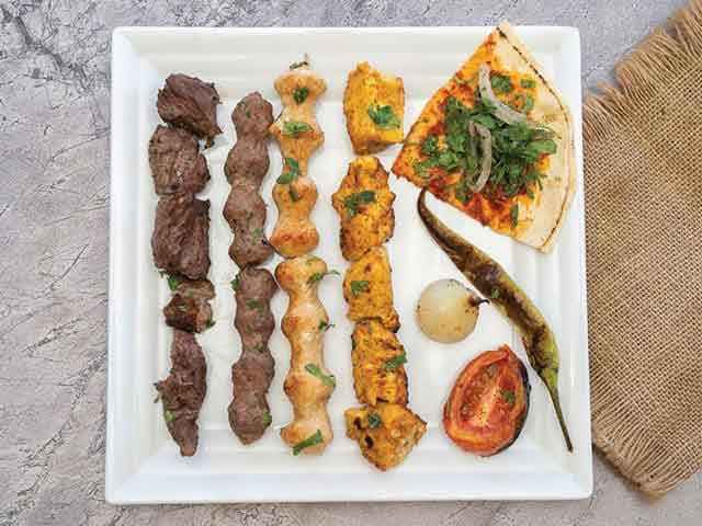 Al Aseel Mix Meat Meal