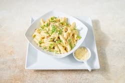 مكرونة كاربونارا