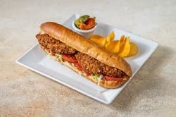 ساندوتش استربس الدجاج