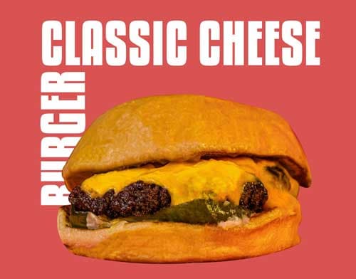 كلاسيك بالجبنة