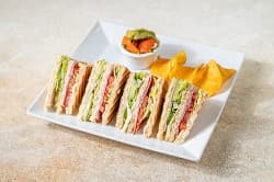 كلوب ساندوتش