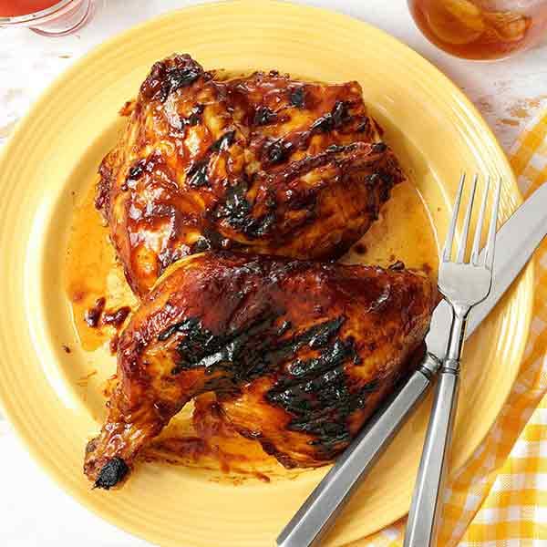 Grilled Chicken
