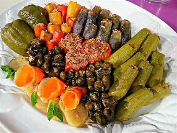 Mix Mahashi Platter