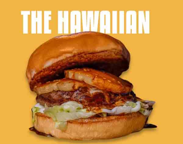 برجر هاوايان