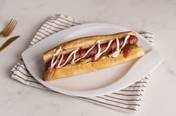 ساندوتش هوت دوج