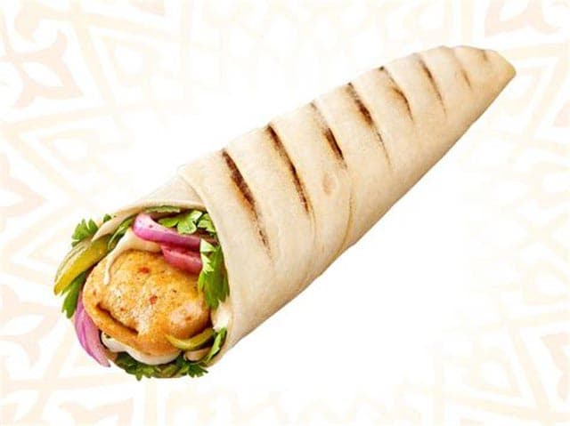 Sandwich Chicken Kofta