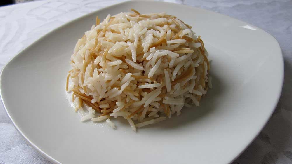 Vermicelli Rice