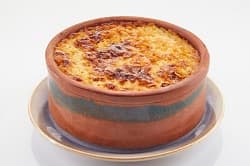 Plain Baked Rice Bram