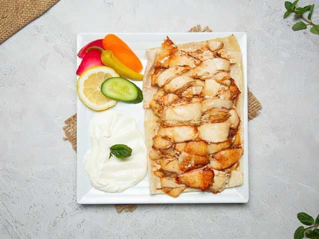 Kilo Chicken Shawema