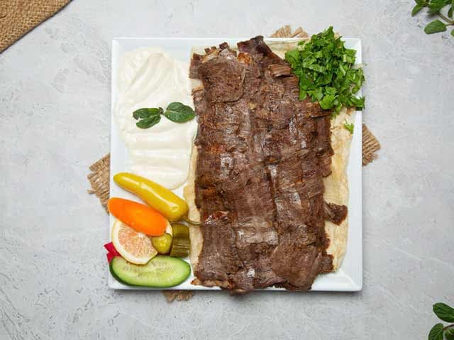 Kilo Beef Shawerma