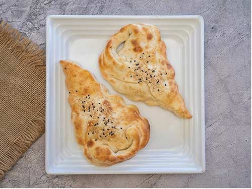 Kiri Cheese Manoucheh