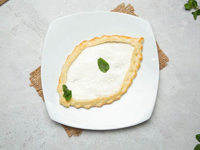 Plain Labneh Manoucheh