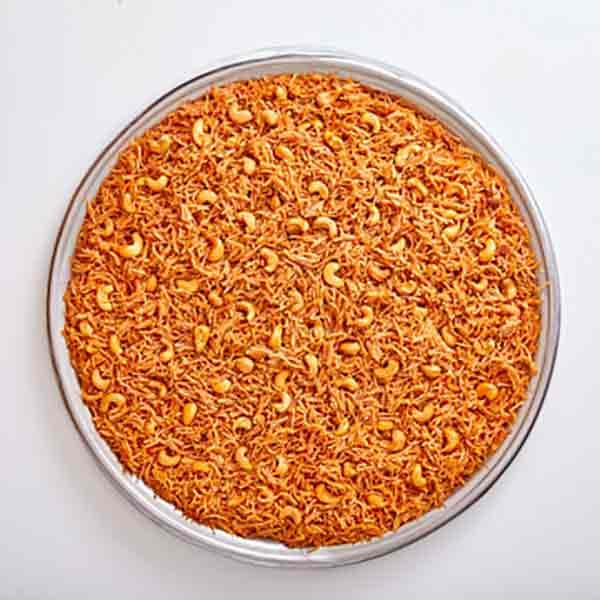   Vermicelli with Cashew Small Tray