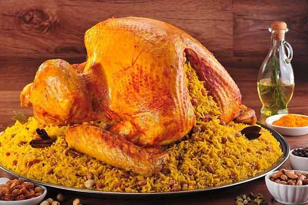 تسوية ديك رومى